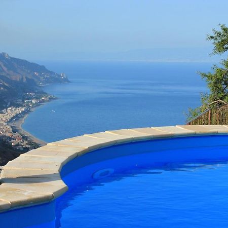 Villa Almoezia Charming B&B Taormina Exterior photo