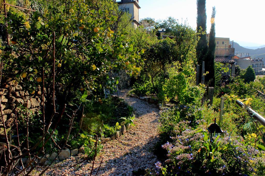 Villa Almoezia Charming B&B Taormina Exterior photo