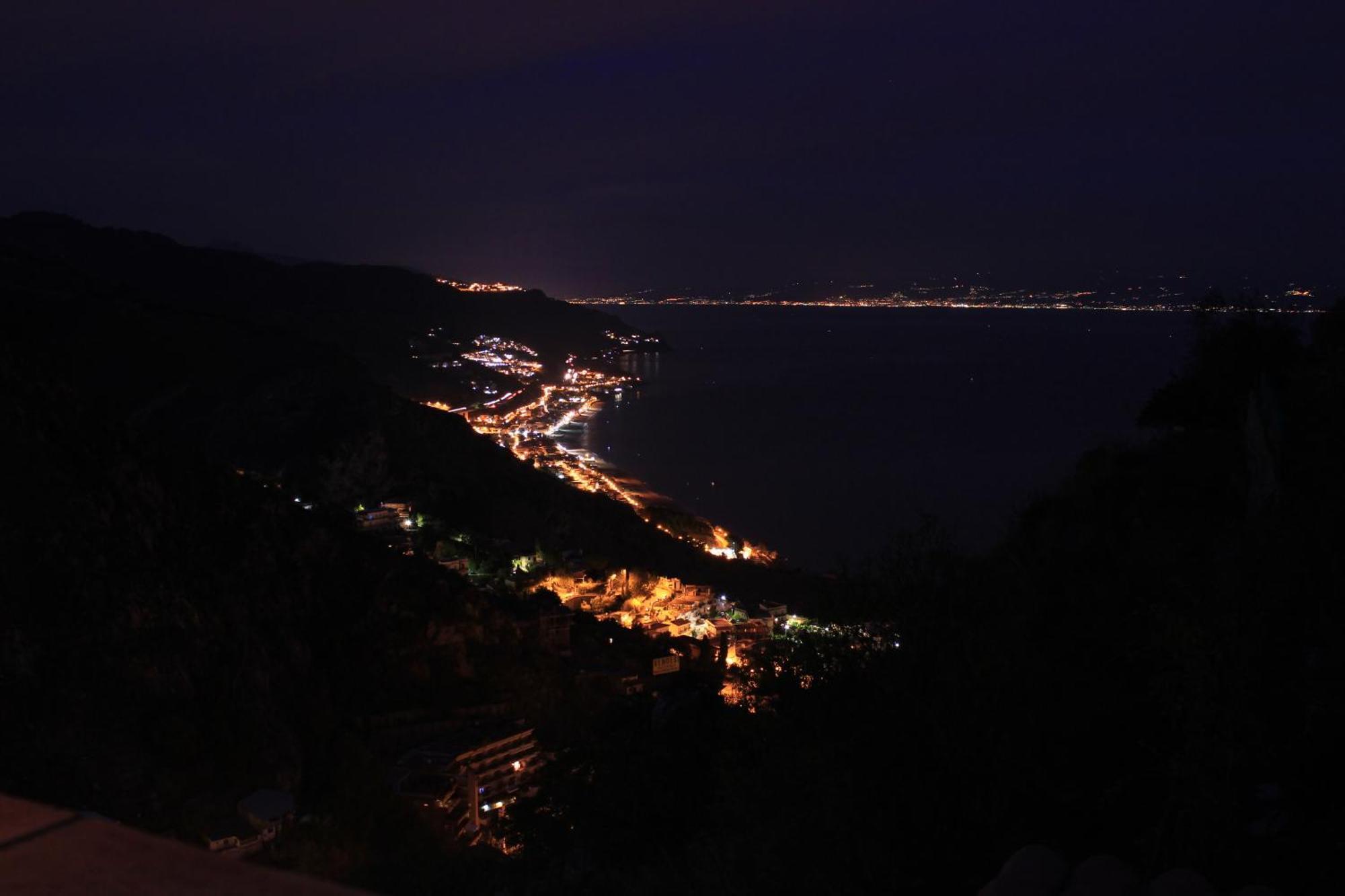 Villa Almoezia Charming B&B Taormina Exterior photo