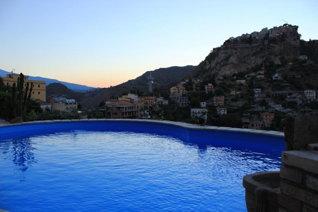 Villa Almoezia Charming B&B Taormina Exterior photo