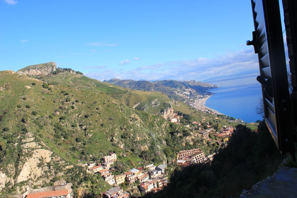 Villa Almoezia Charming B&B Taormina Exterior photo