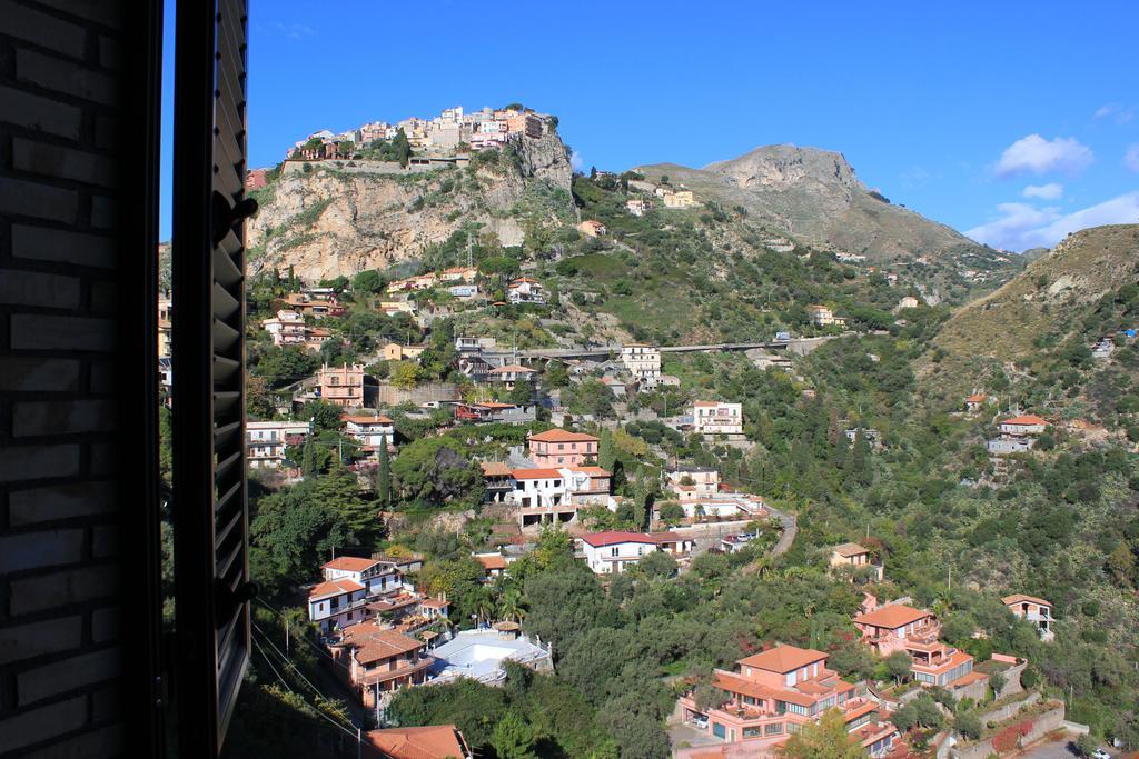 Villa Almoezia Charming B&B Taormina Exterior photo