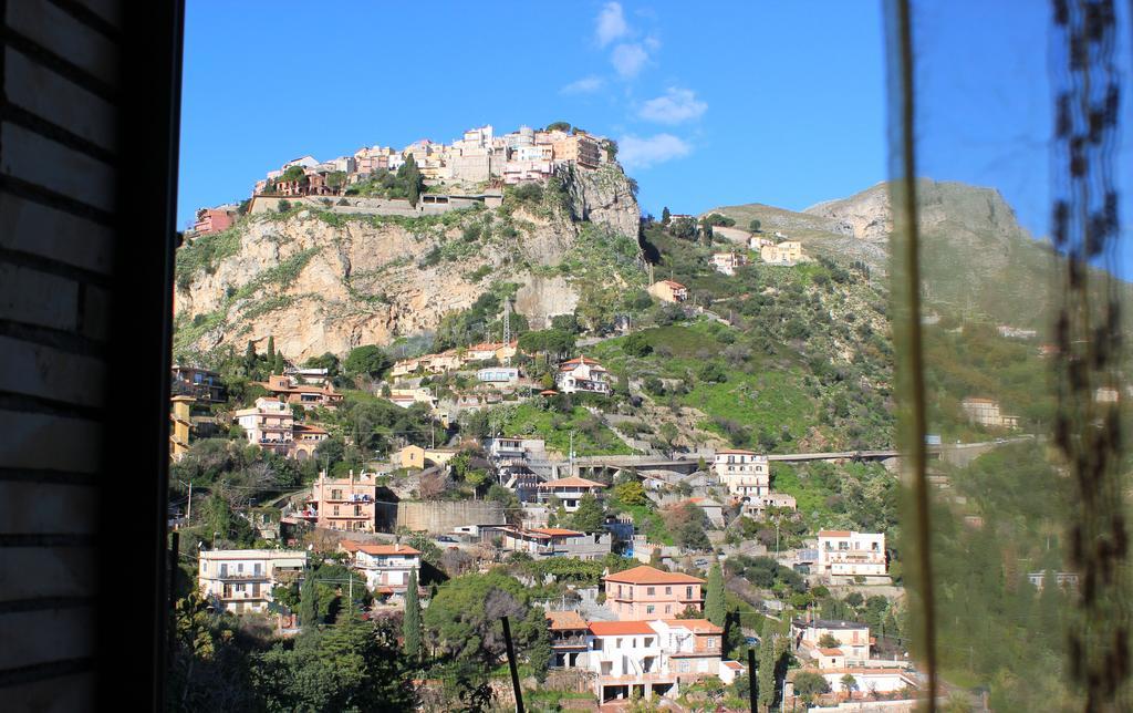 Villa Almoezia Charming B&B Taormina Exterior photo